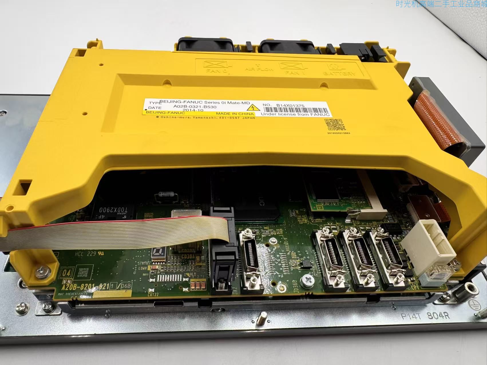 【99新】【操作面板 Mate-MD 】【A02B-0321-B530】A0101-AB1-0000075
