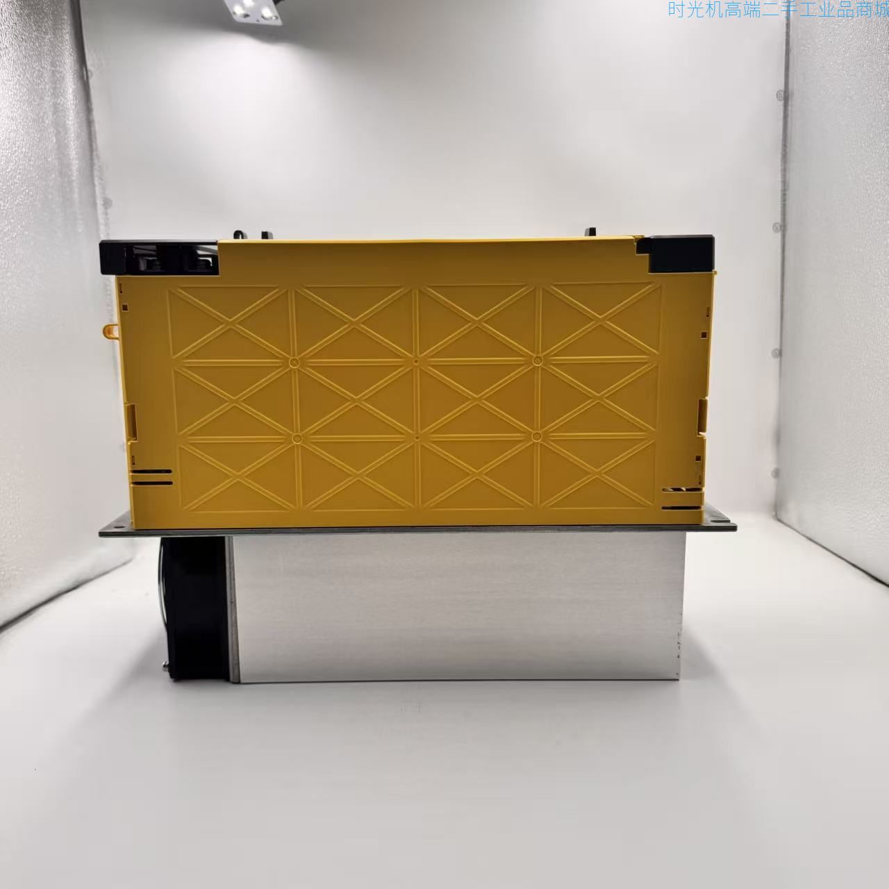 【99新】【伺服放大器 】【A06B-6140-H030】A0101-AB1-0000081