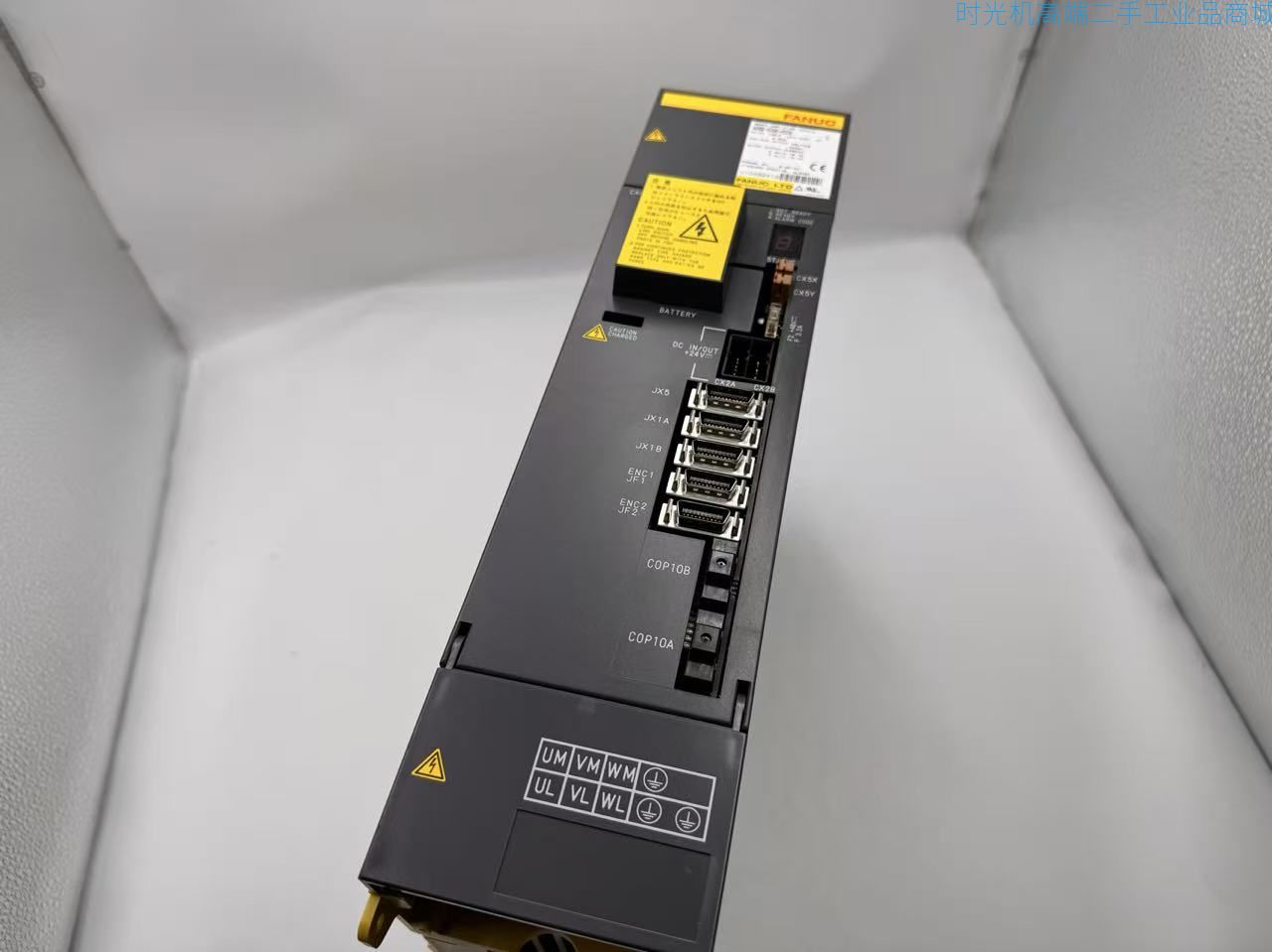 【99新】【伺服放大器模块】【 A06B-6096-H208】A0101-AB1-0000079