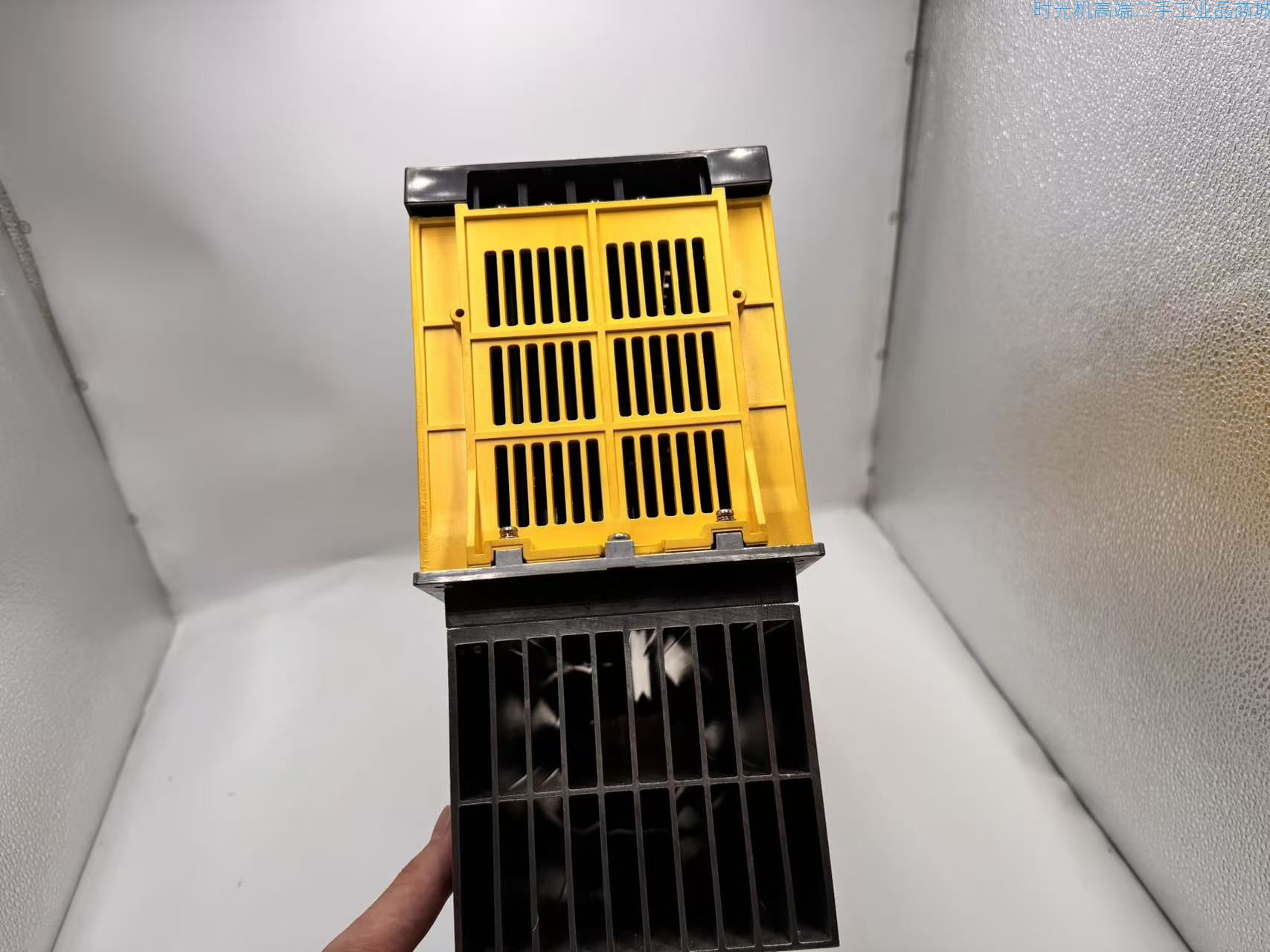 【99新】【主轴放大器模块】【 A06B-6102-H215#H520 】A0101-AB1-0000084