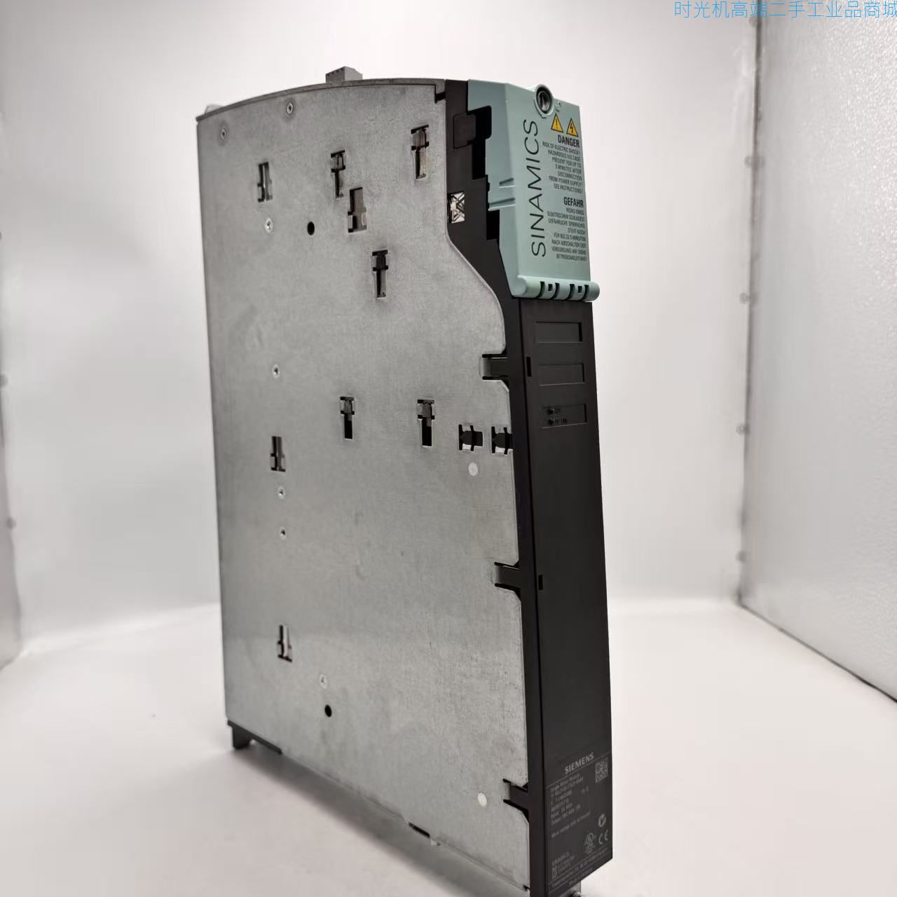 【99新】【单电机模块】【6SL3120-1TE21-8AA4】A0103-AB1-0000011