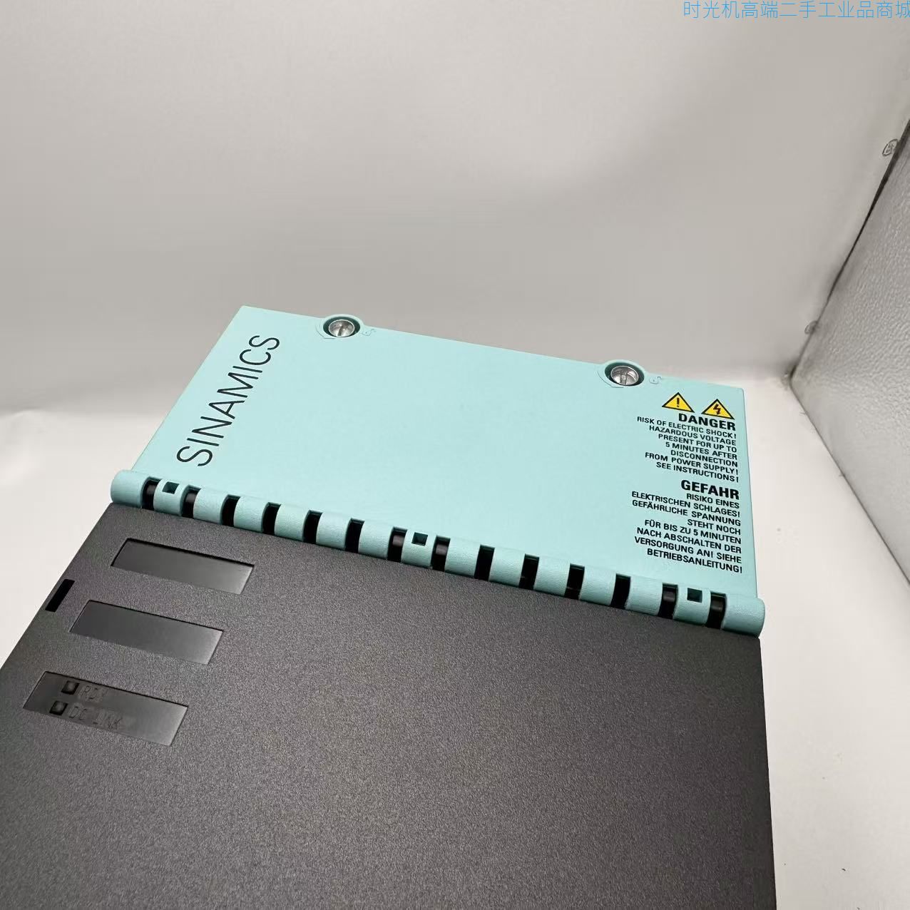 【99新】【 单电机模块】【6SL3120-1TE26-0AA3】A0103-AB1-0000012
