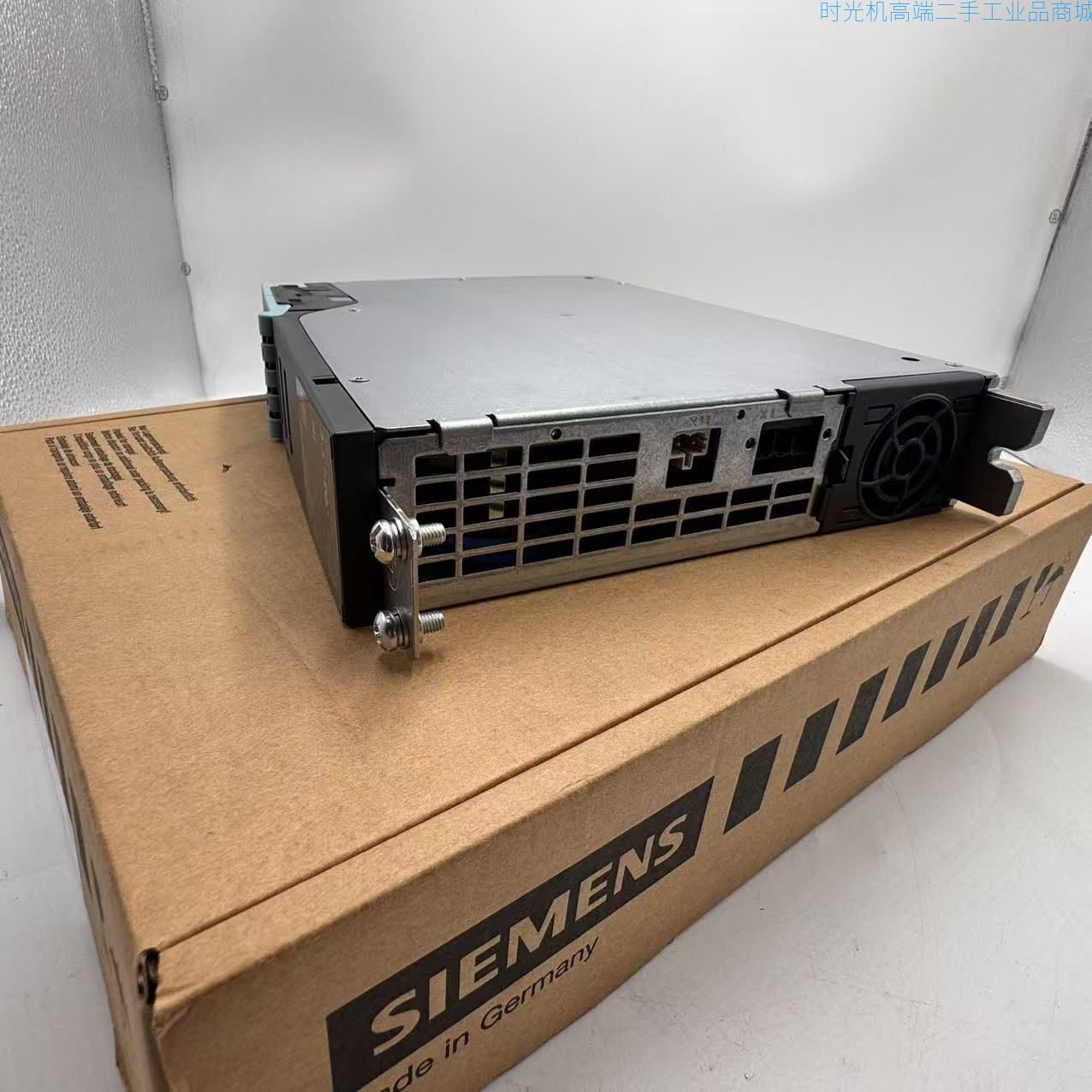 【99新】【 变频器单电机模块】【6SL3420-1TE13-0AA1】A0103-AB1-0000013