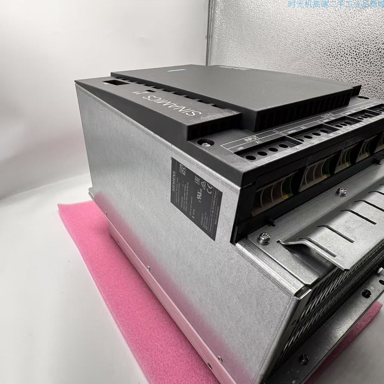 【99新】【四轴组合电源模块 】【6SL3111-4VE21-6EA0】A0103-AB1-0000017