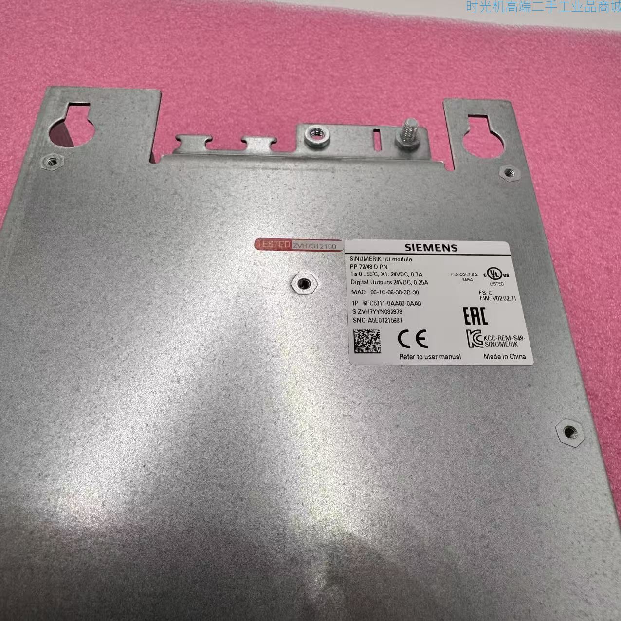 【99新】【Io板】【6FC5311-0AA00-0AA0】A0103-AB1-0000019