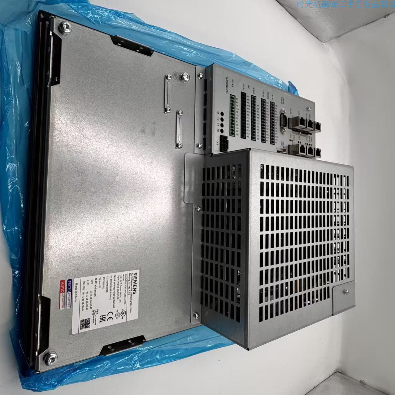 【99新】【现代 伊特罗尔  西门子 828D PPU260.3 iTROL 垂直型数控系统】【6FC5370-6AA30-0WA0】A0103-AB1-0000021