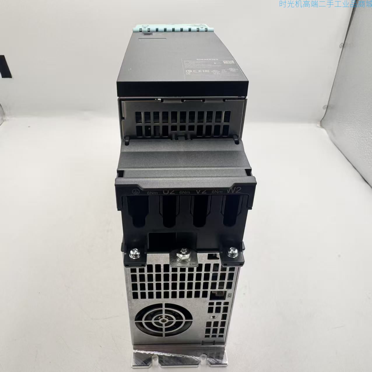 【99新】【变频器系列 单电机模块45A】【6SL3120-1TE24-5AC0】A0103-AB1-0000029