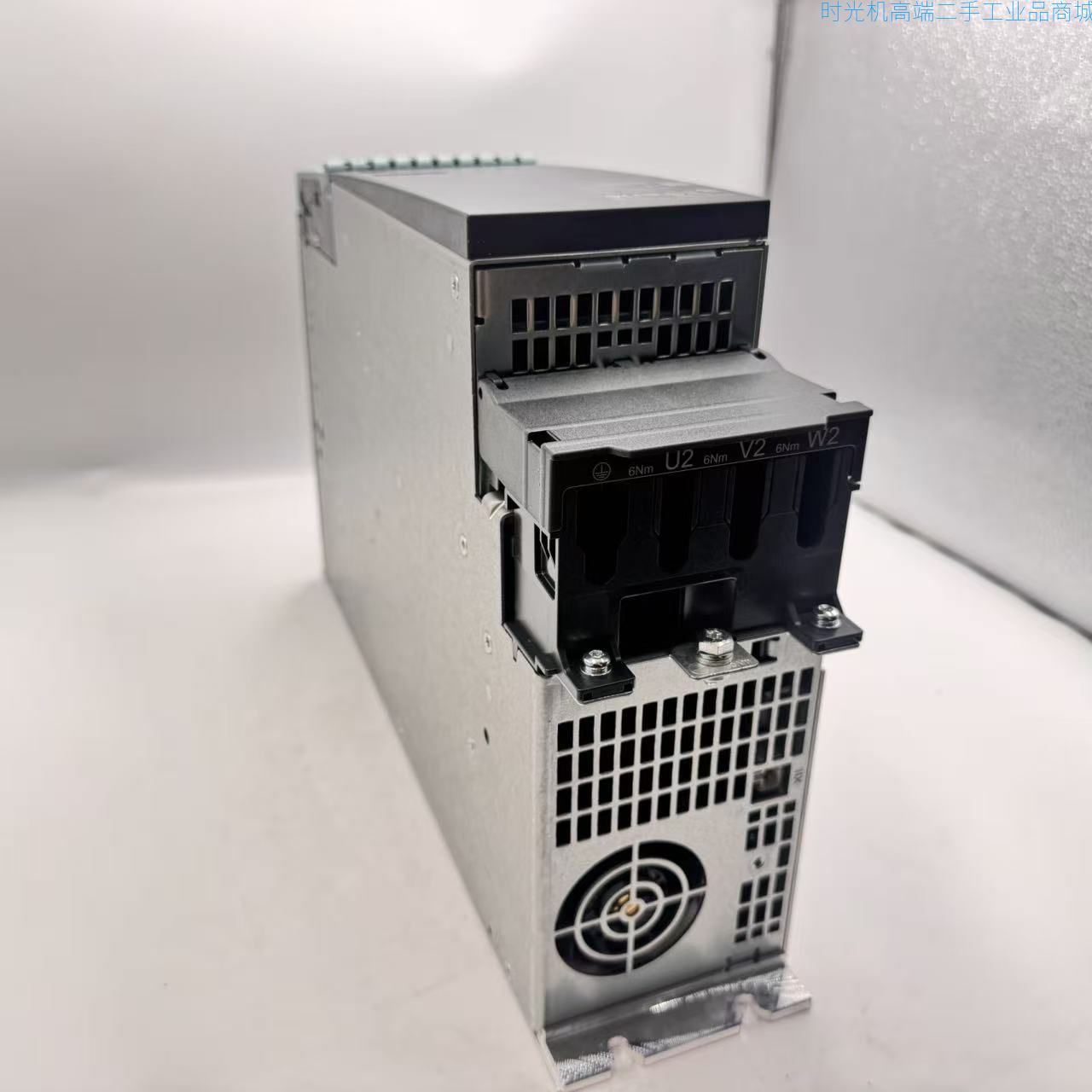 【99新】【变频器系列 单电机模块45A】【6SL3120-1TE24-5AC0】A0103-AB1-0000029