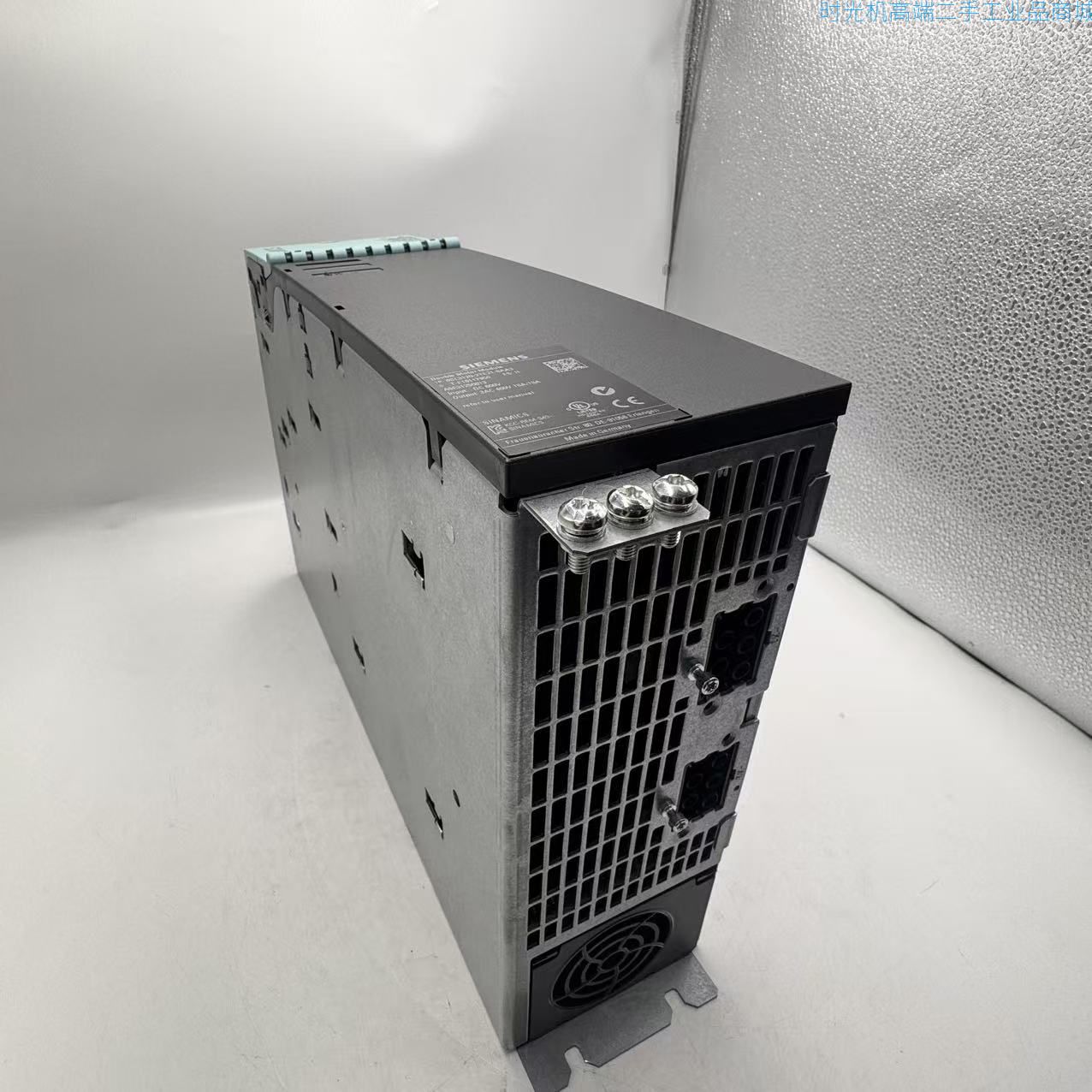 【99新】【双电机模块】【6SL3120-2TE21-8AA3】A0103-AB1-0000030