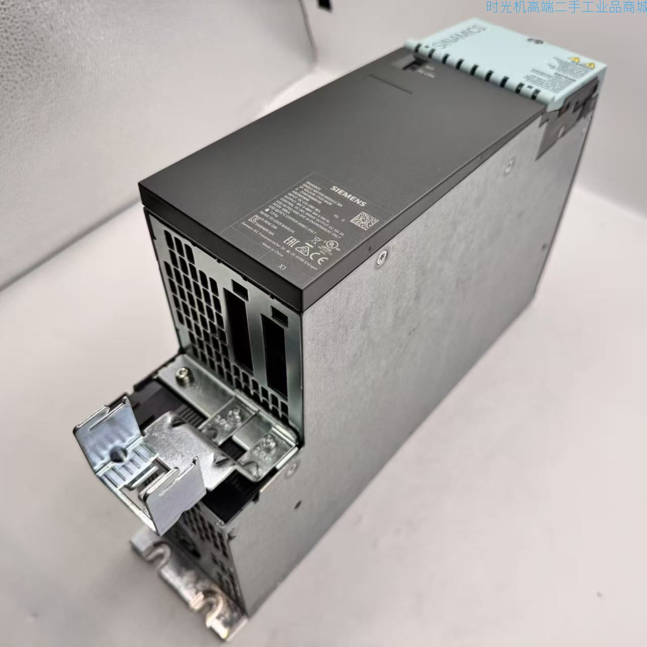 【99新】【单电机模块】【6SL3120-1TE23-0AD0】A0103-AB1-0000032