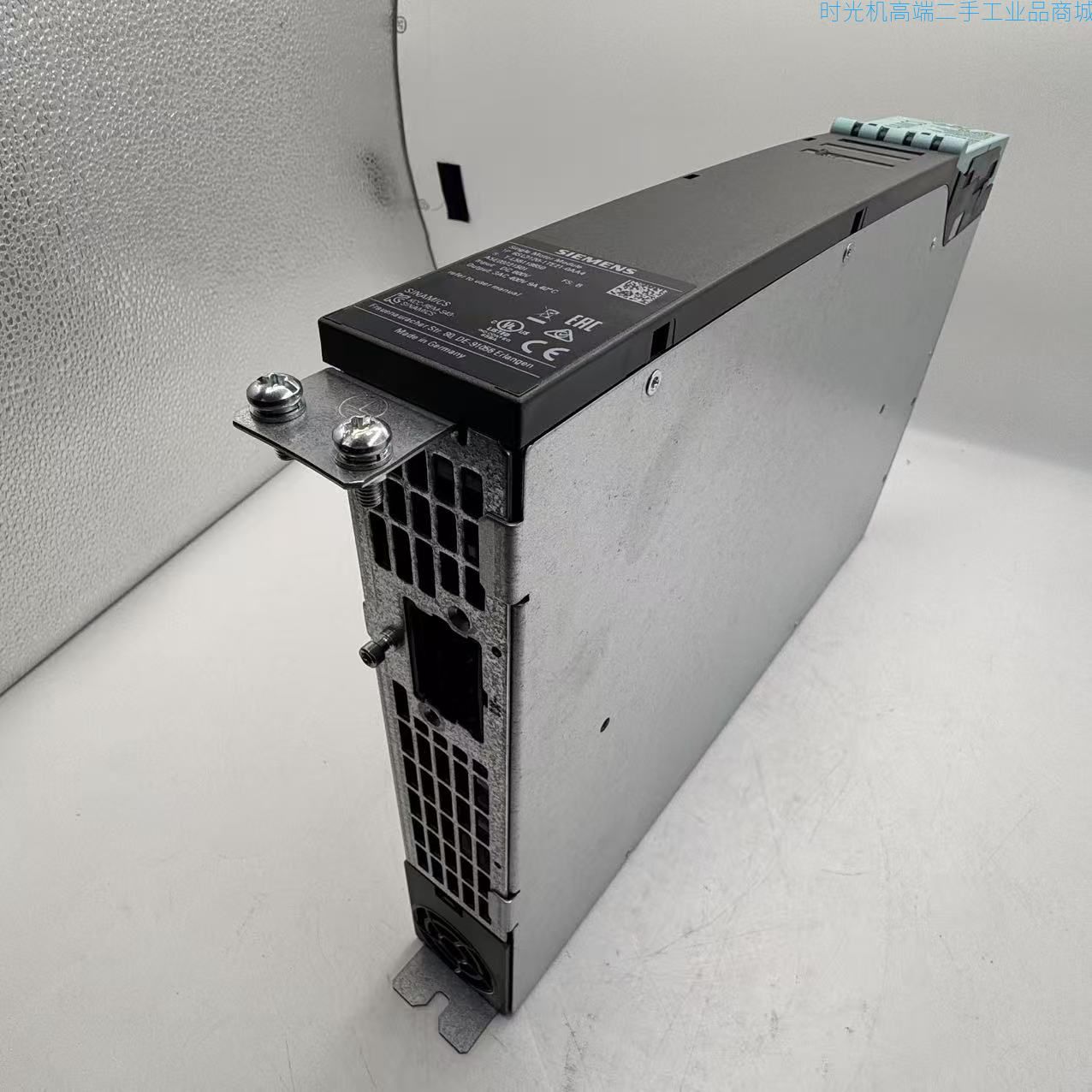 【99新】【单电机模块】【6SL3120-1TE21-0AA4】A0103-AB1-0000033