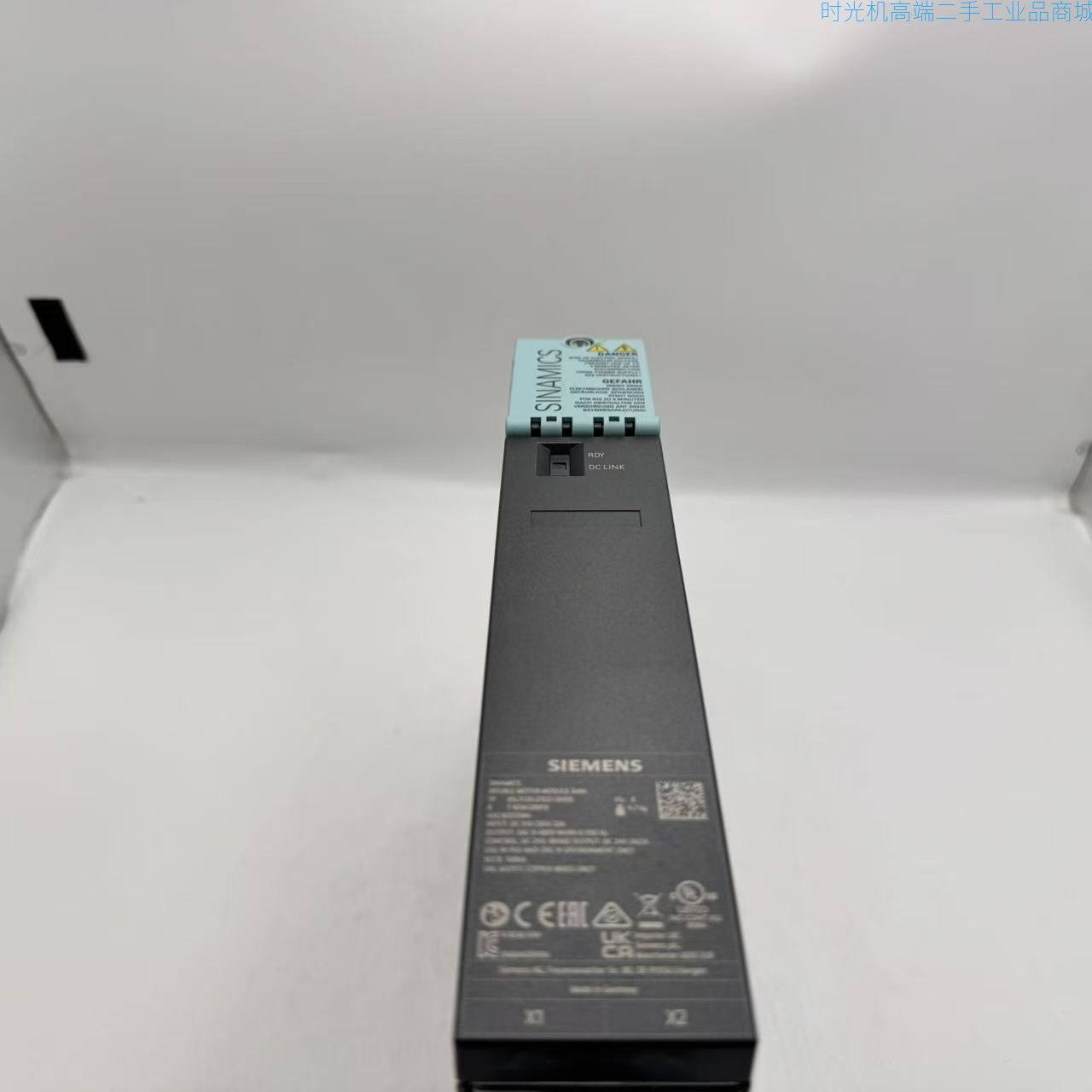 【99新】【双电模块2&times;9A】【6SL3120-2TE21-0AD0】A0103-AB1-0000034