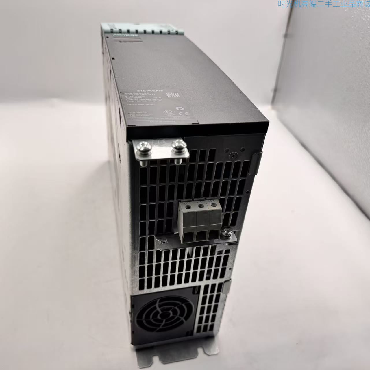 【99新】【主动线路模块】【6SL3130-7TE21-6AA4】A0103-AB1-0000037