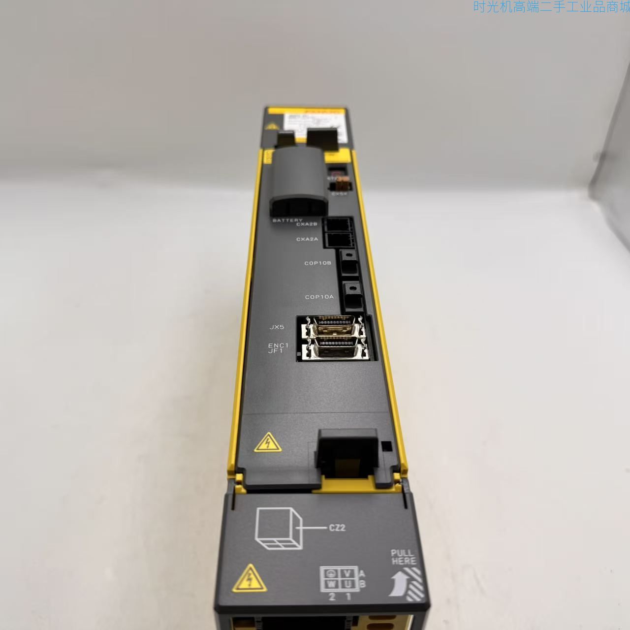 【99新】【伺服放大器】【A06B-6117-H103】A0101-AB1-0000043