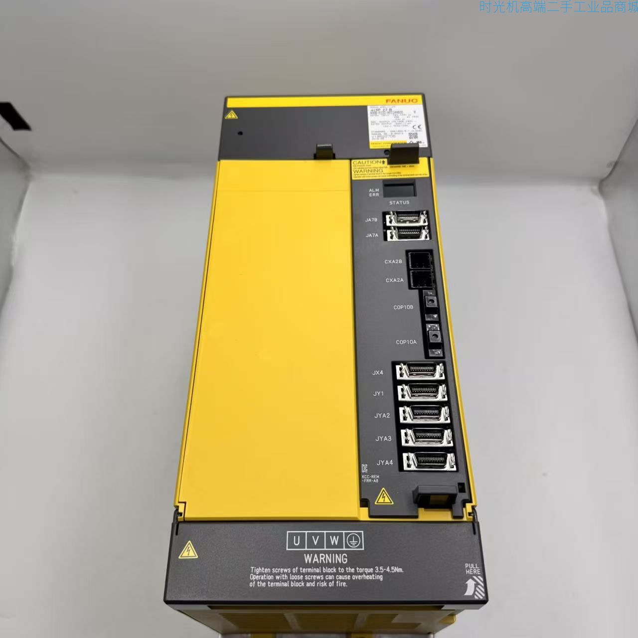 【99新】【伺服放大器】【A06B-6220-H022#H600】A0101-AB1-0000044