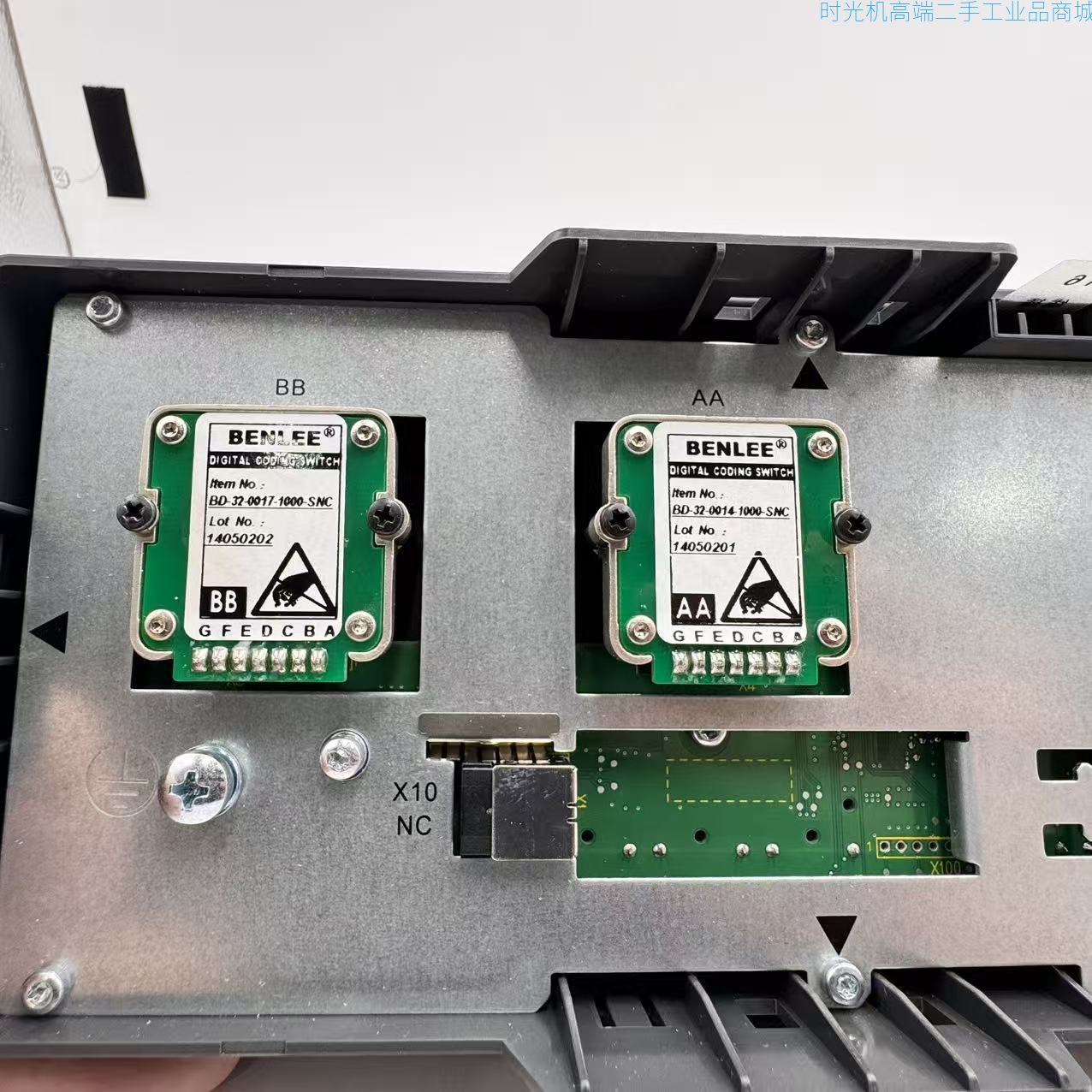 【99新】【西门子操作键盘】【 6FC5303-0AF35-0CA0】A0103-AB1-0000046