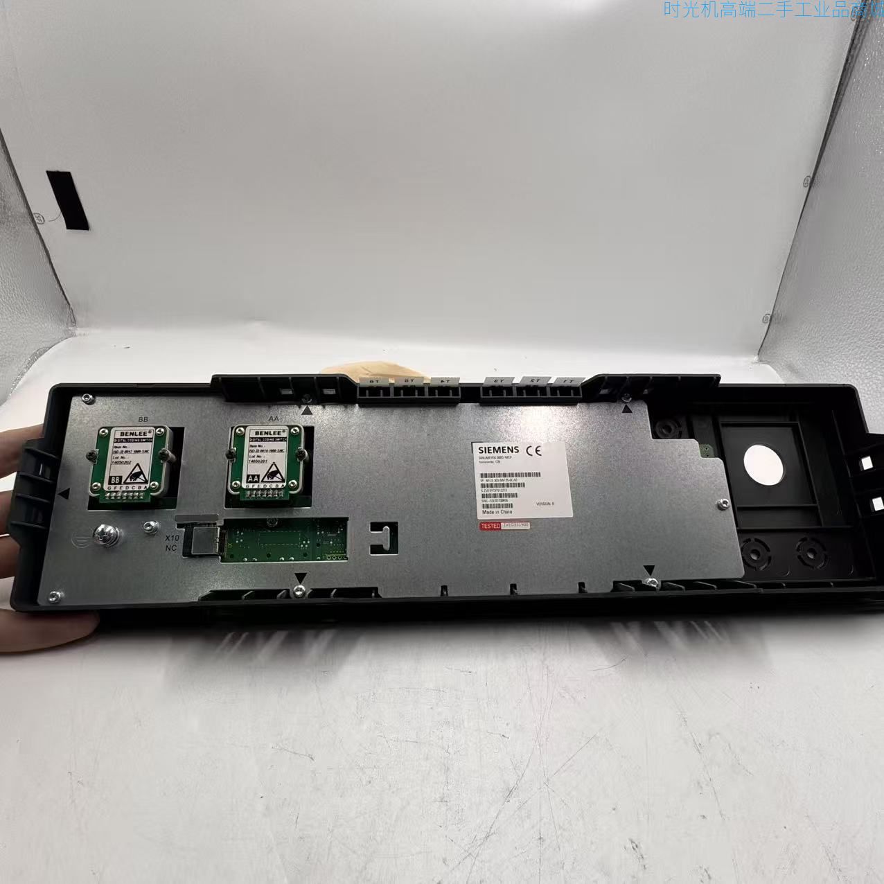 【99新】【西门子操作键盘】【 6FC5303-0AF35-0CA0】A0103-AB1-0000046