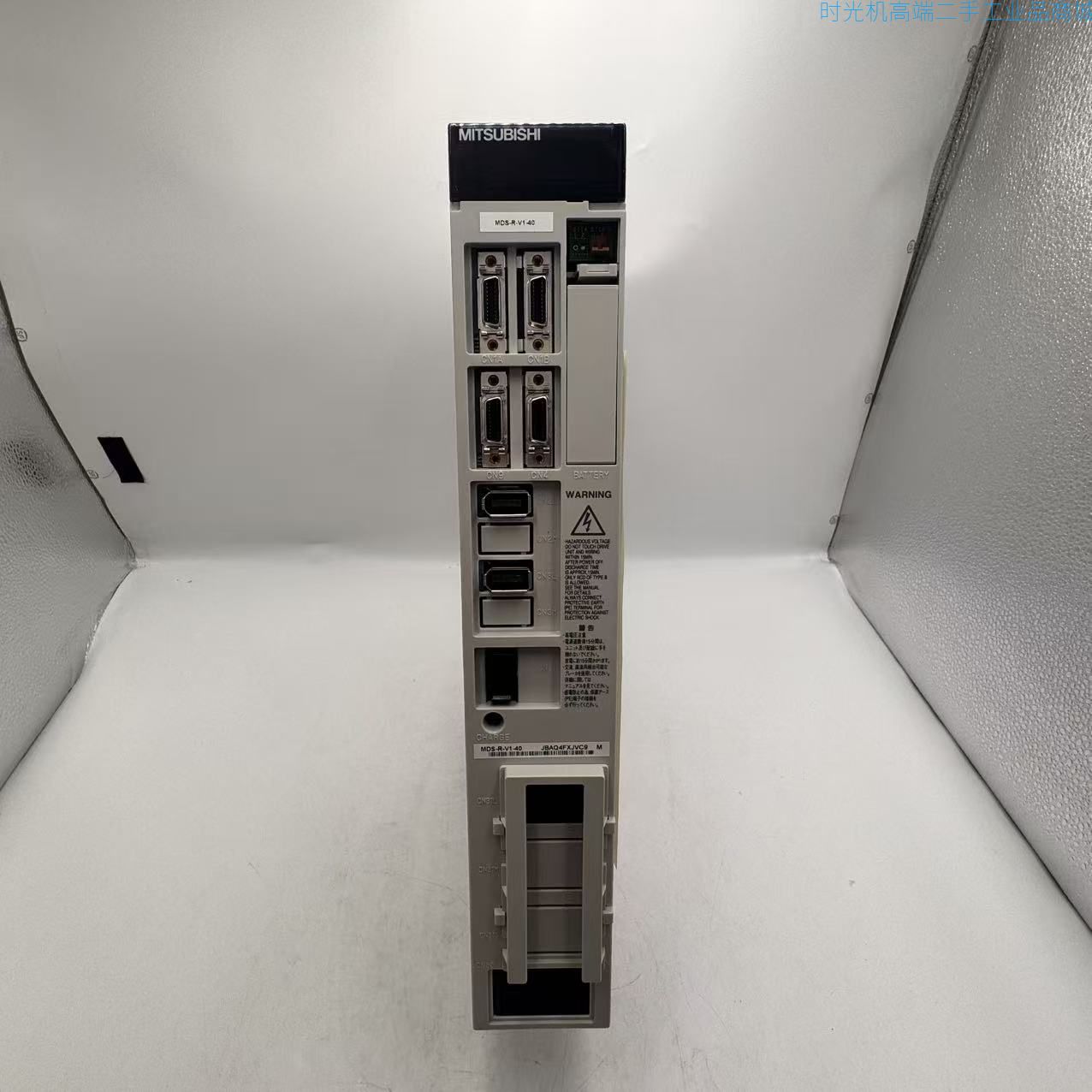 【99新】【伺服驱动单元】【MDS-R-V1-40】A0102-AB1-0000047