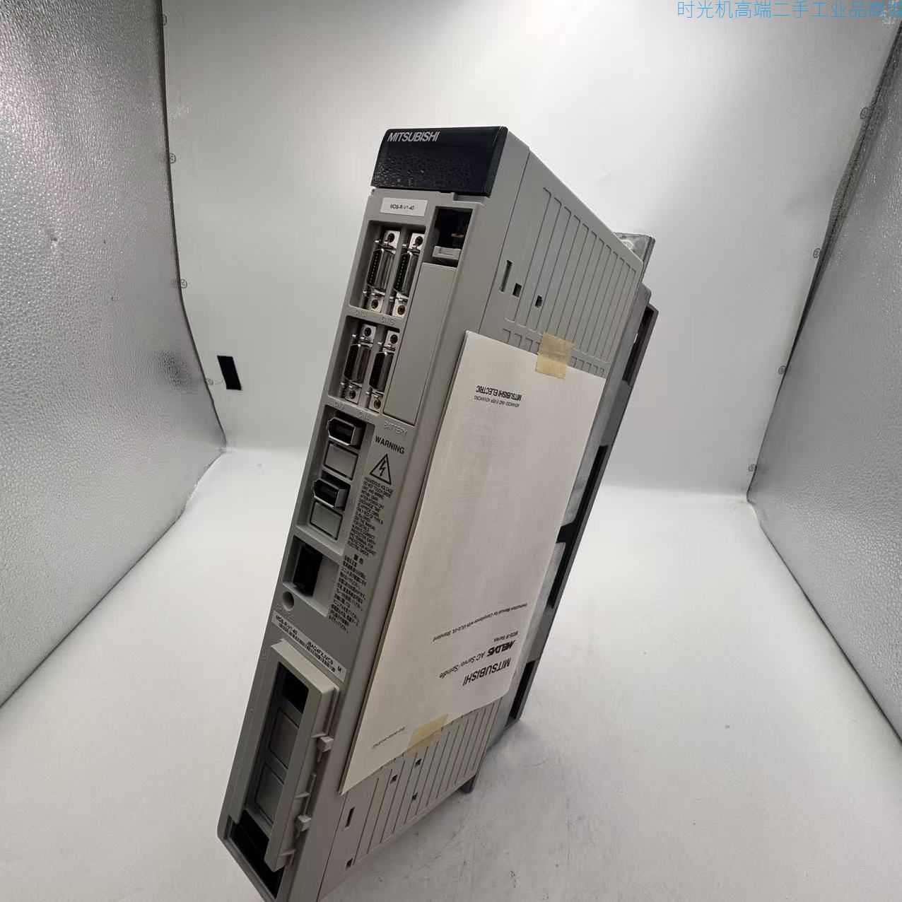 【99新】【伺服驱动单元】【MDS-R-V1-40】A0102-AB1-0000047