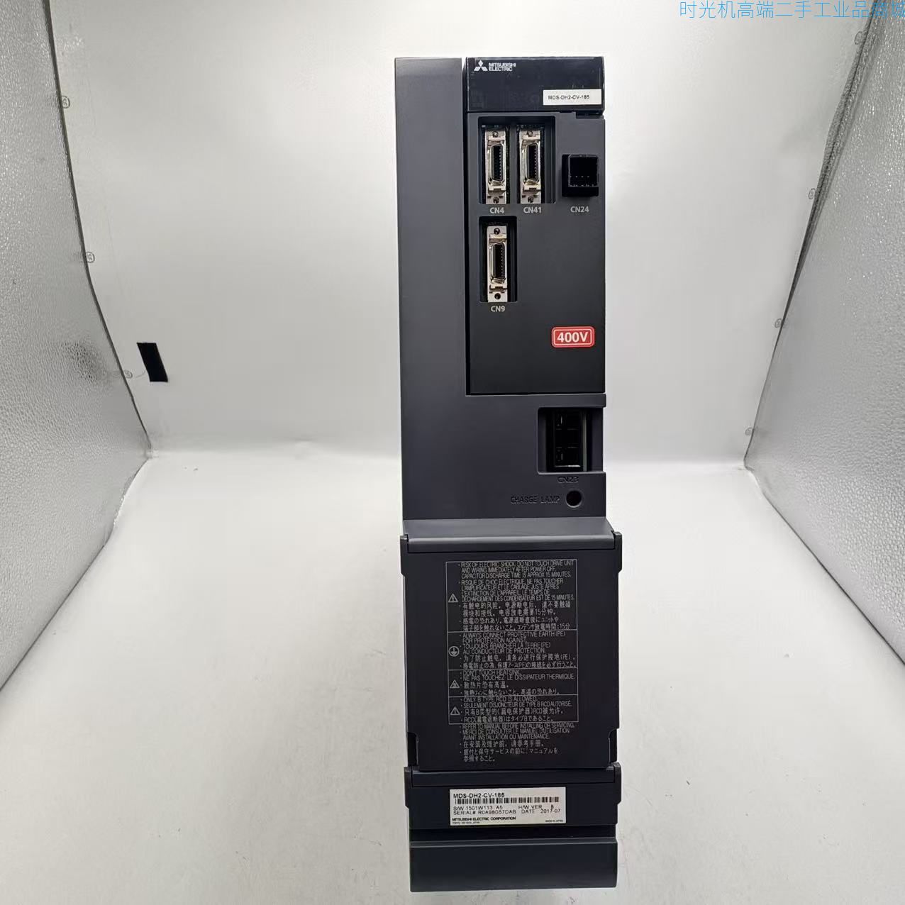 【99新】【三菱电源单元】【MDS-DH2-CV-185】A0102-AB1-0000049