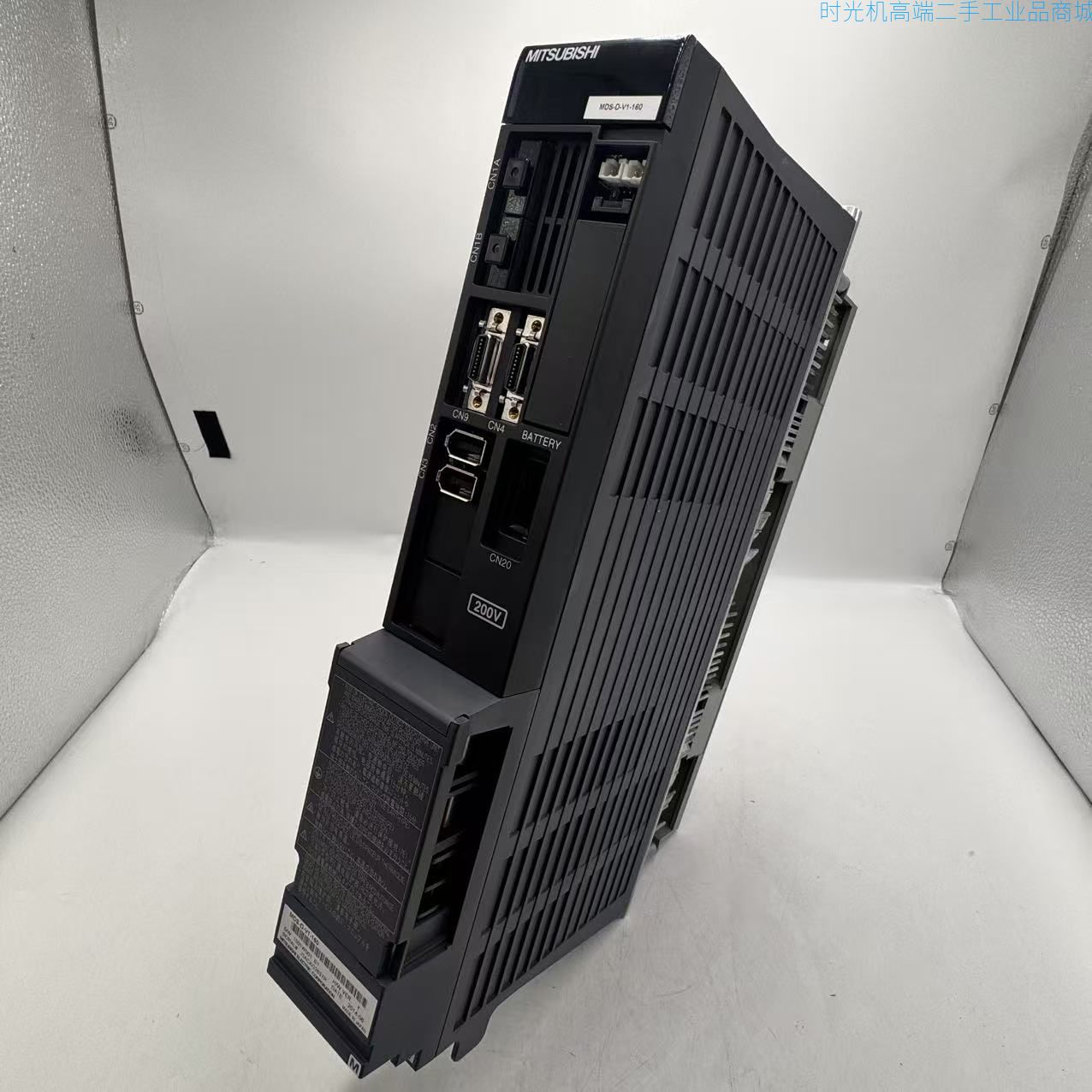 【99新】【伺服驱动单元 】【MDS-D-V1-160】A0102-AB1-0000050