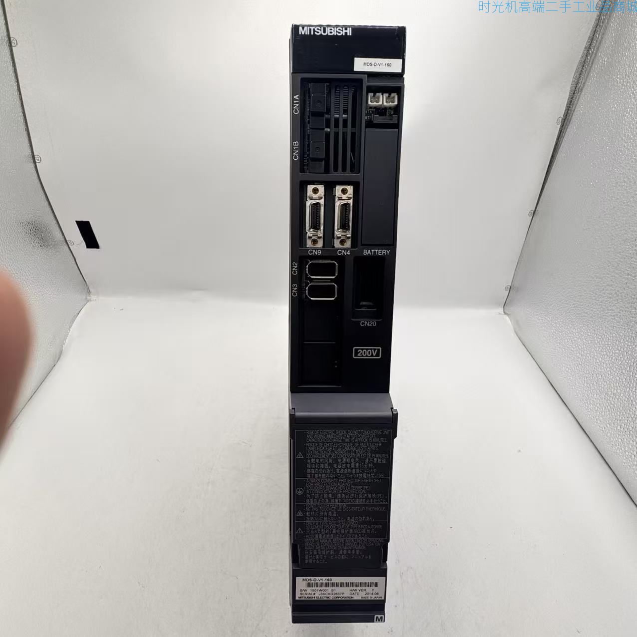 【99新】【伺服驱动单元 】【MDS-D-V1-160】A0102-AB1-0000050