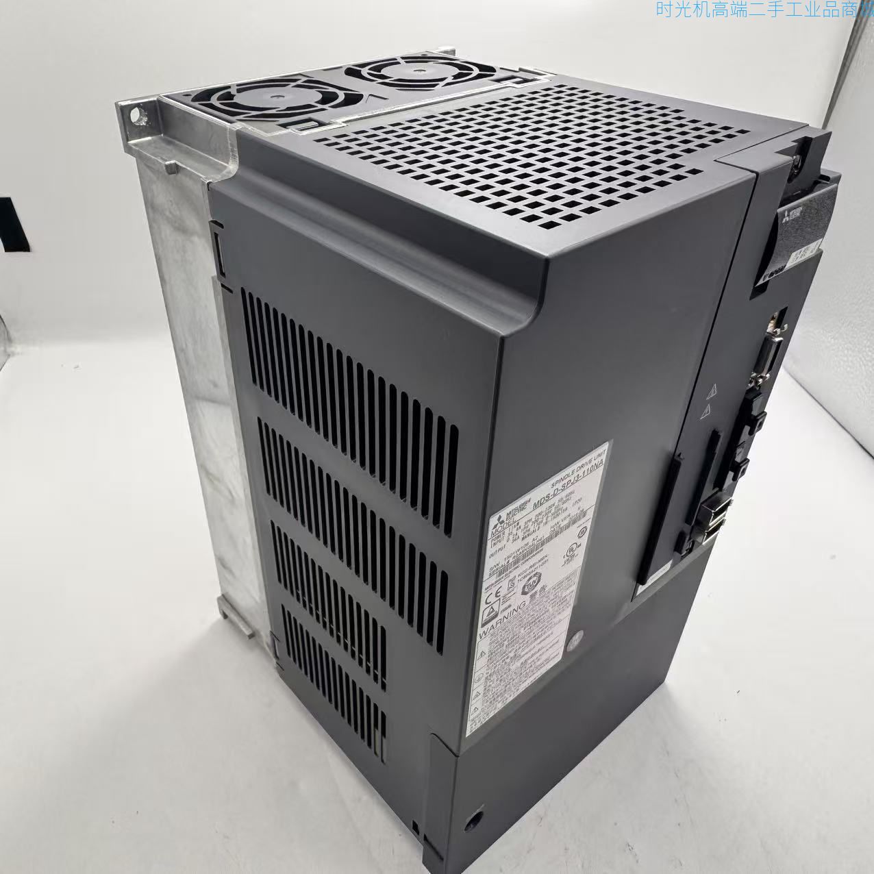 【99新】【三菱主轴驱动单元】【MDS-D-SPJ3-110NA】A0102-AB1-0000051