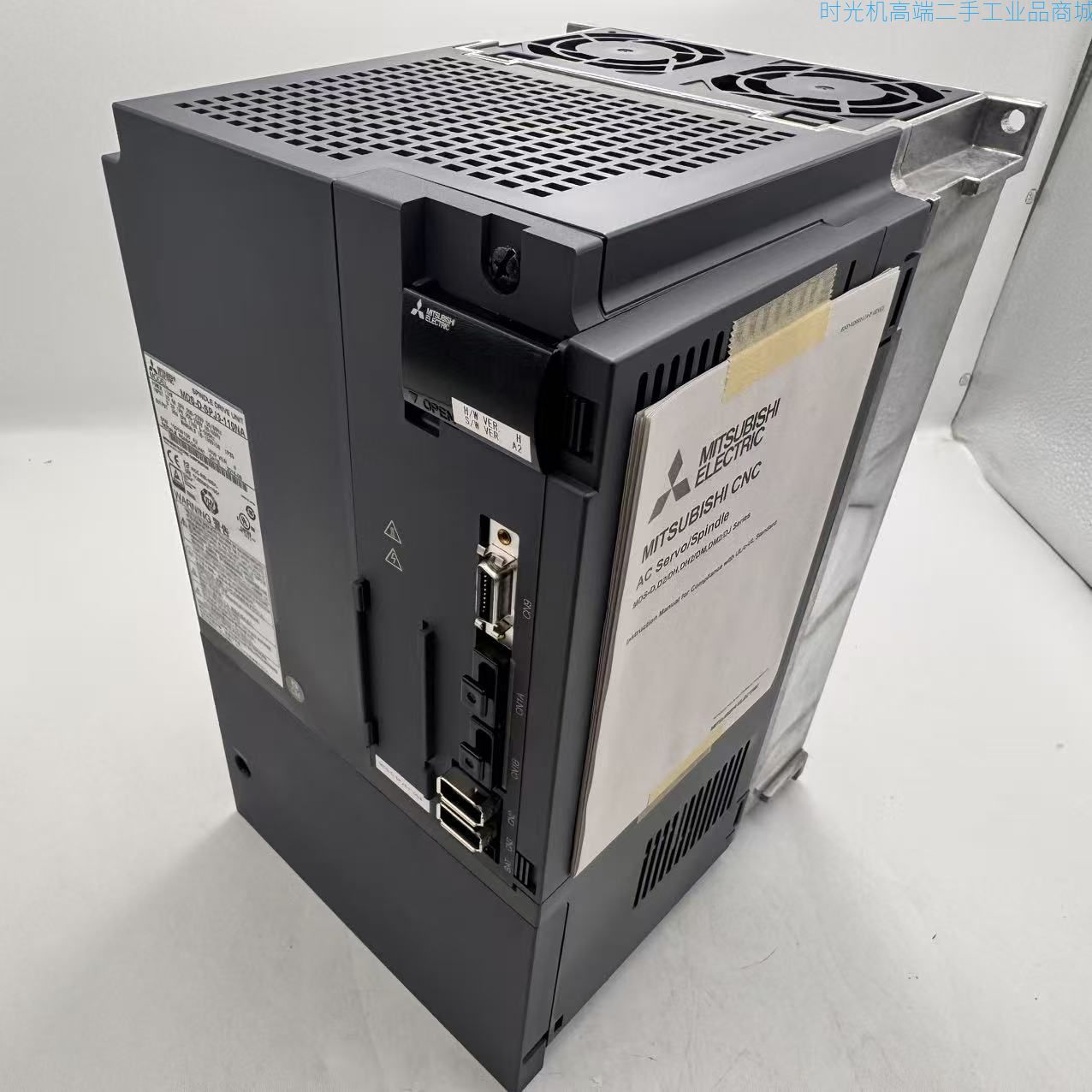 【99新】【三菱主轴驱动单元】【MDS-D-SPJ3-110NA】A0102-AB1-0000051