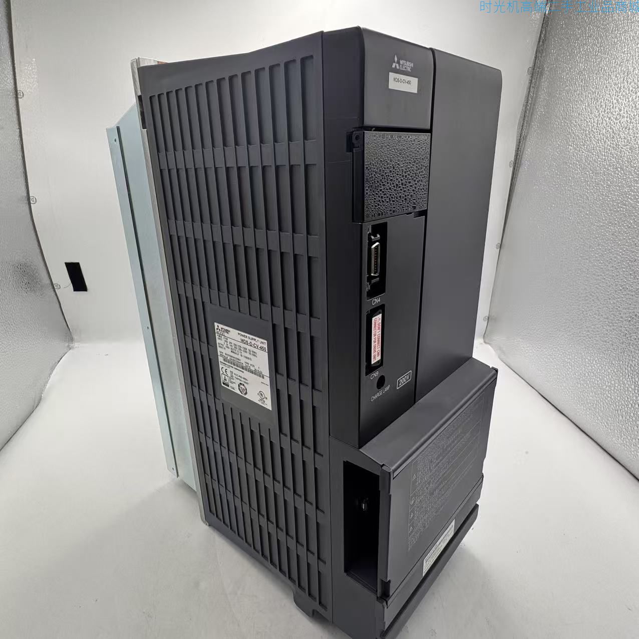 【99新】【三菱电源单元 】【MDS-D-CV-450】A0102-AB1-0000052
