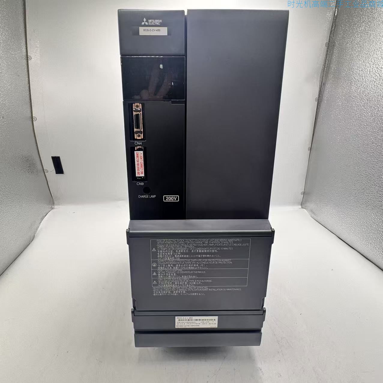 【99新】【三菱电源单元 】【MDS-D-CV-450】A0102-AB1-0000052