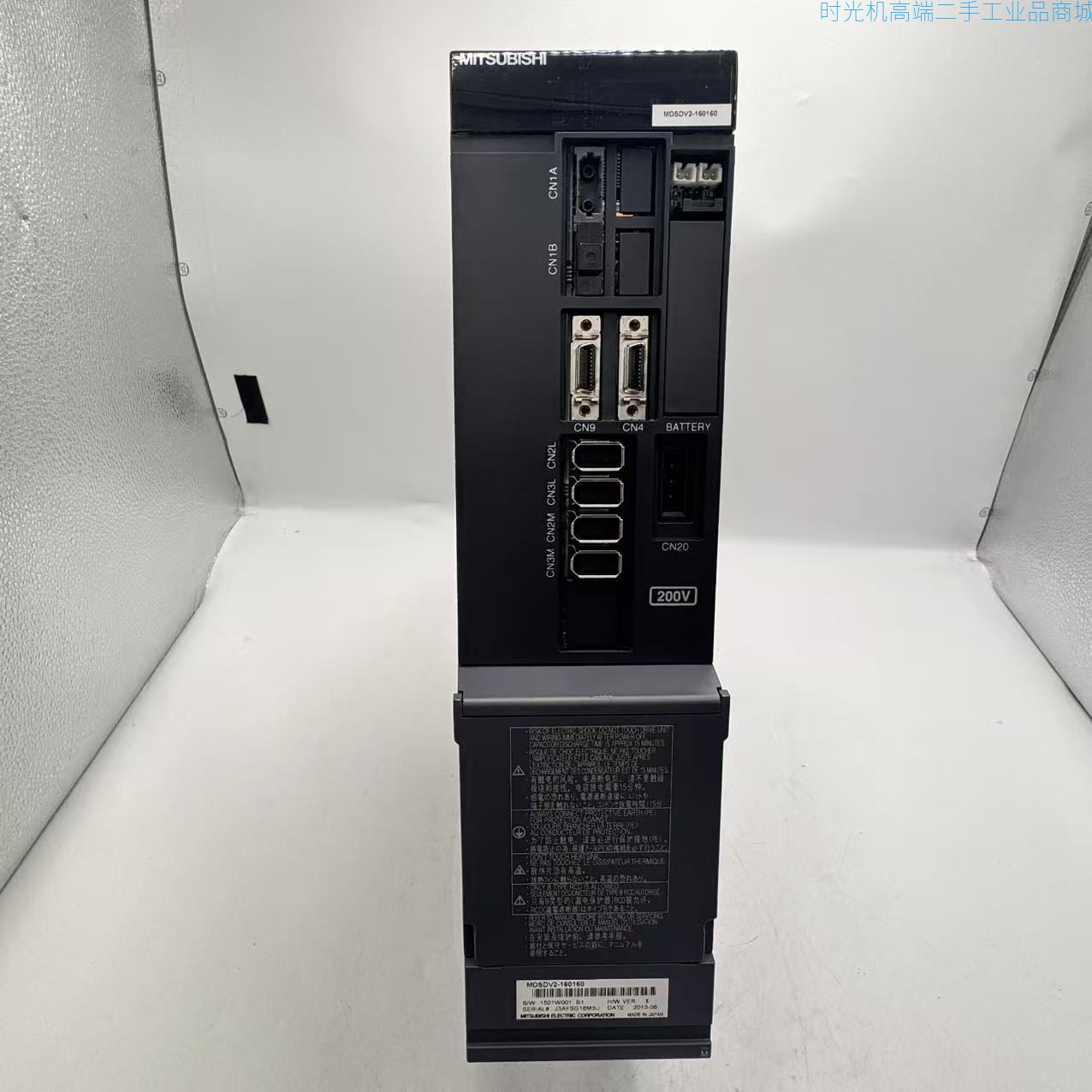 【99新】【伺服驱动单元】【MDSDV2-160160】A0102-AB1-0000053