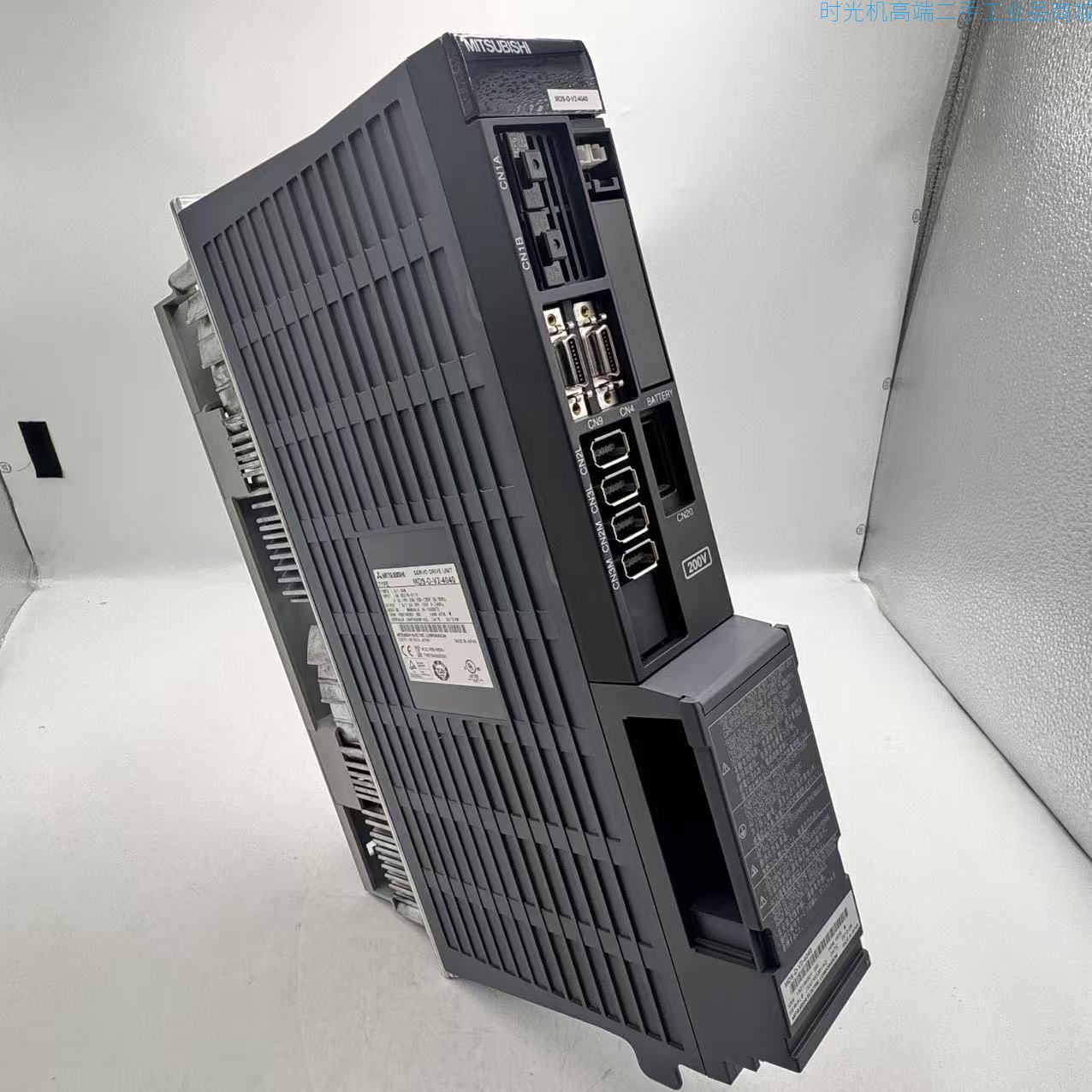 【99新】【伺服驱动单元 】【MDS-D-V2-4040】A0102-AB1-0000054