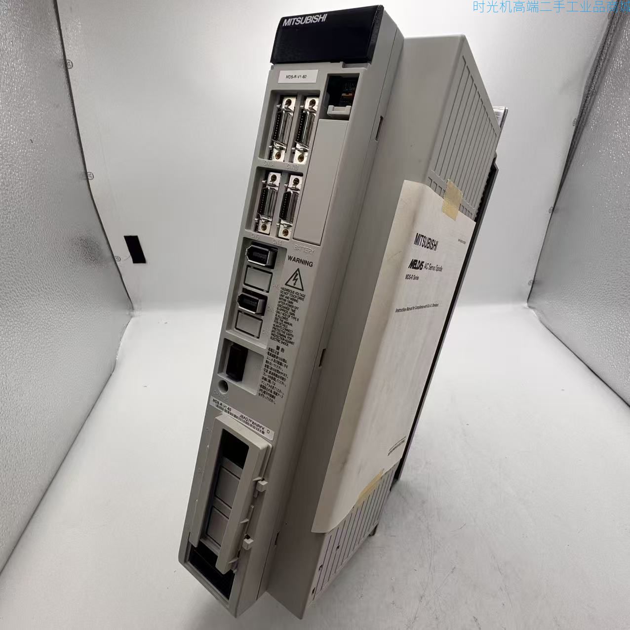 【99新】【伺服驱动单元】【MDS-R-V1-60】A0102-AB1-0000055