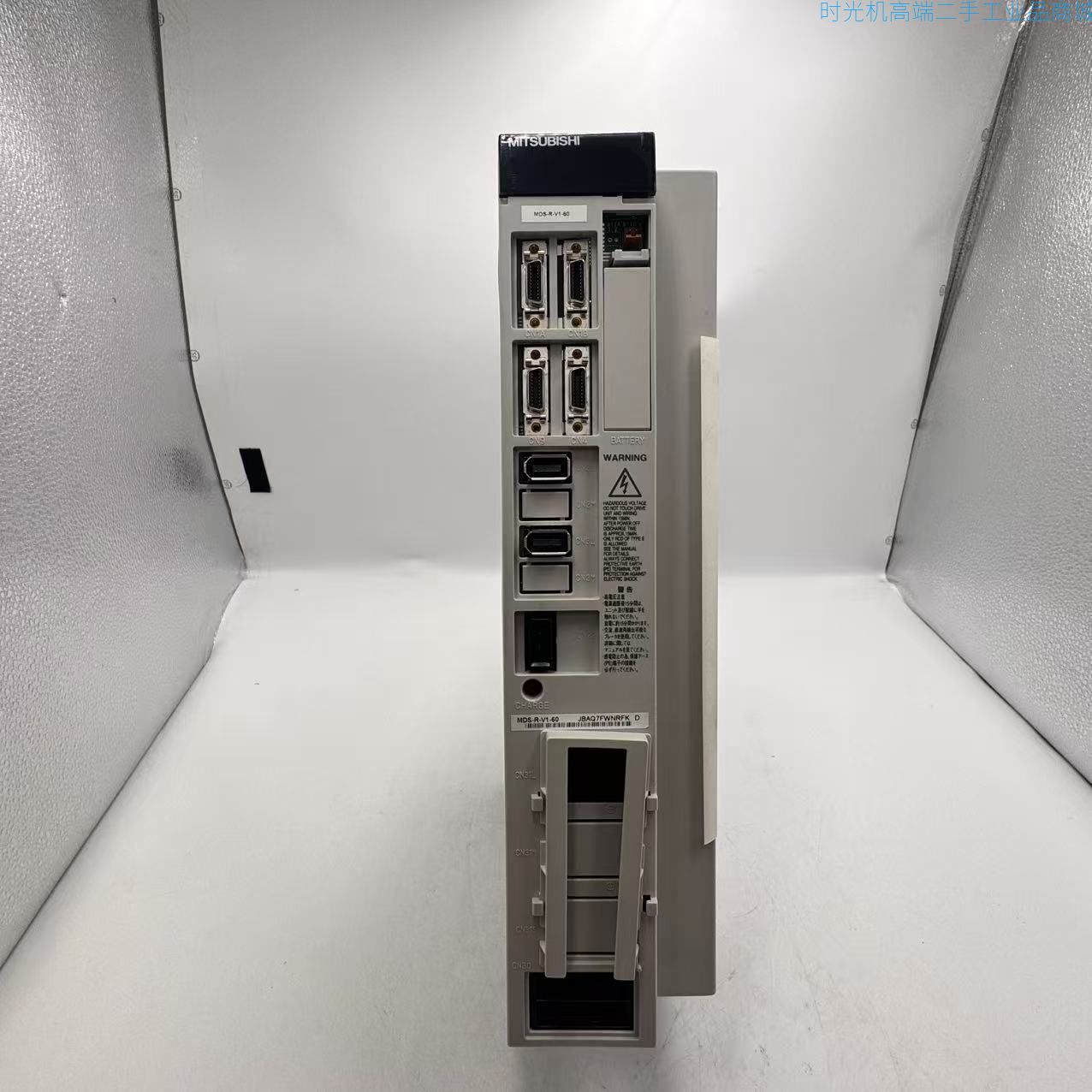 【99新】【伺服驱动单元】【MDS-R-V1-60】A0102-AB1-0000055