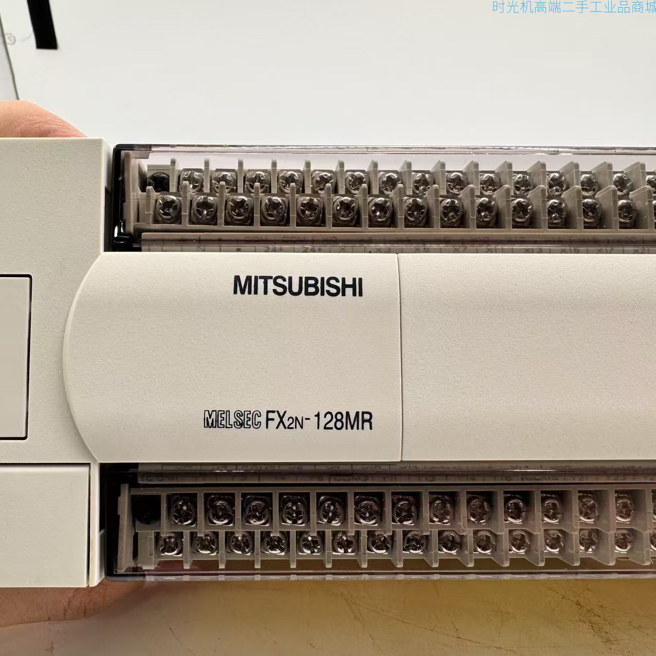 【99新】【可编程控制器】【FX2N-128MR】A0102-AB1-0000057