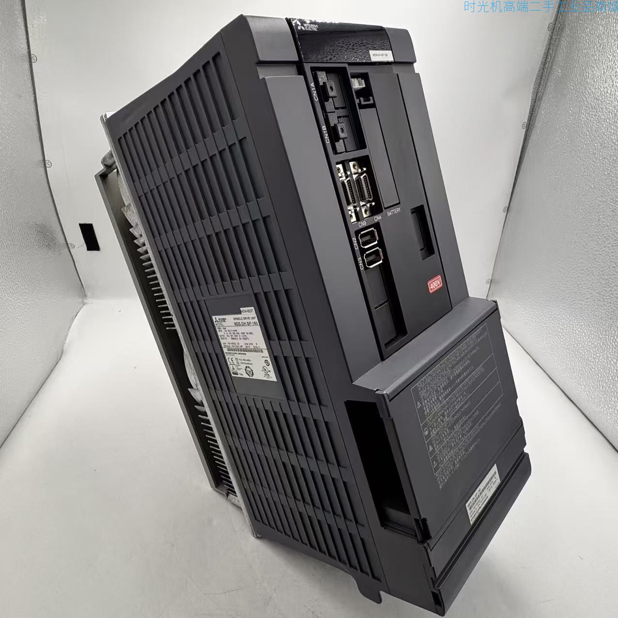 【99新】【主轴驱动单元】【MDS-DH-SP-160】A0102-AB1-0000058
