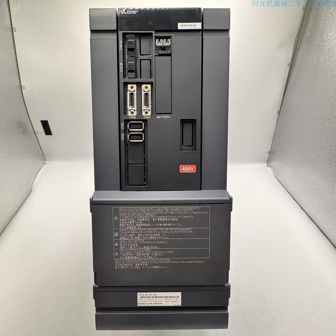 【99新】【主轴驱动单元】【MDS-DH-SP-160】A0102-AB1-0000058