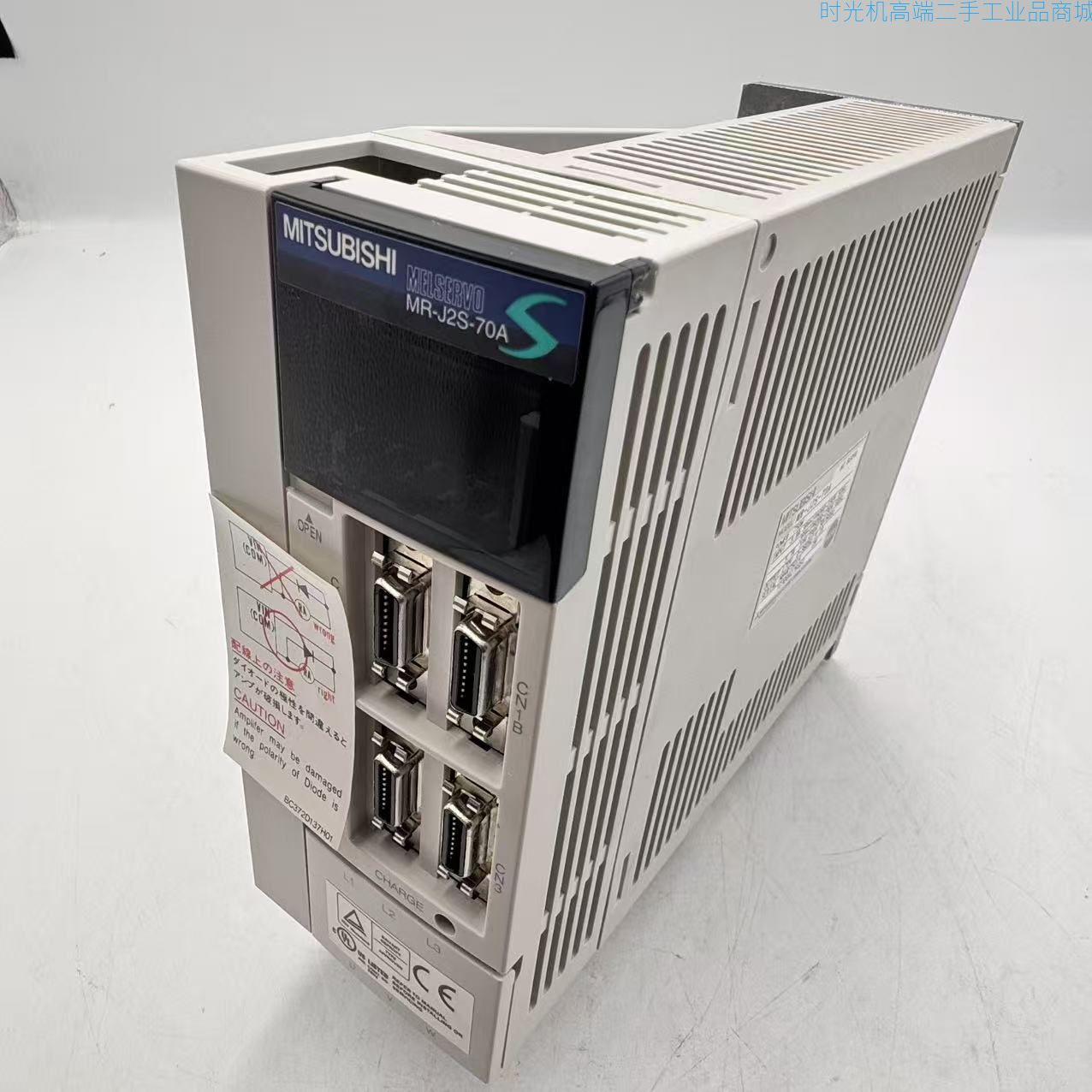 【99新】【三菱驱动 】【MR-J2S-70A】A0102-AB1-0000060