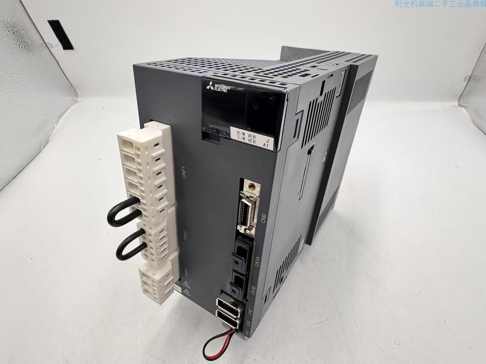 【99新】【伺服驱动单元 】【MDS-D-SVJ3-10NA】A0102-AB1-0000062
