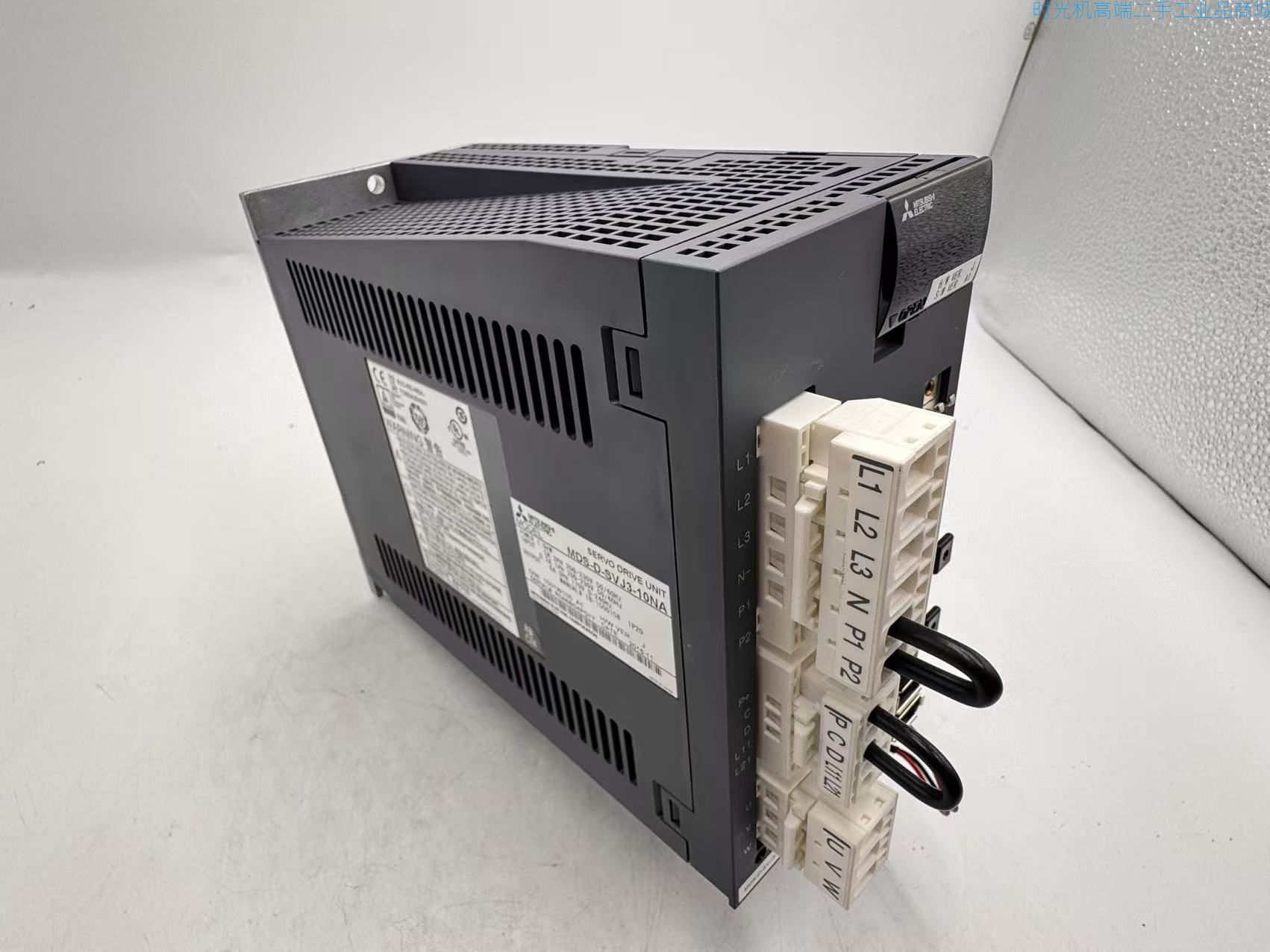 【99新】【伺服驱动单元 】【MDS-D-SVJ3-10NA】A0102-AB1-0000062
