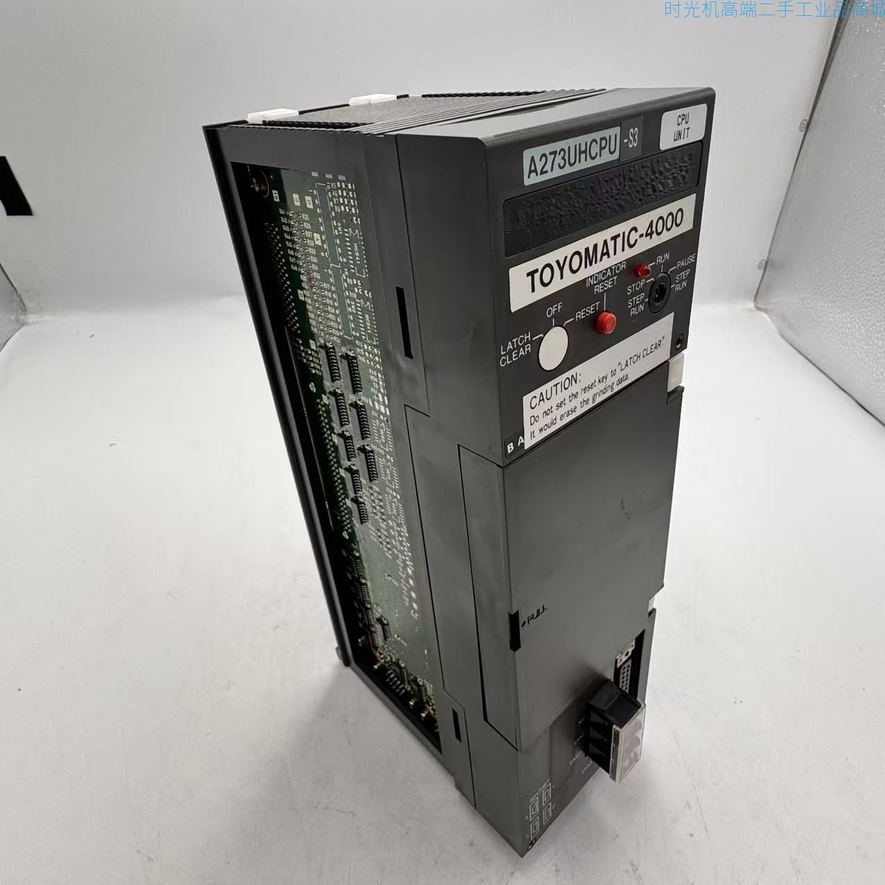【99新】【三菱运动控制器】【A273UHCPU-S3】A0102-AB1-0000068