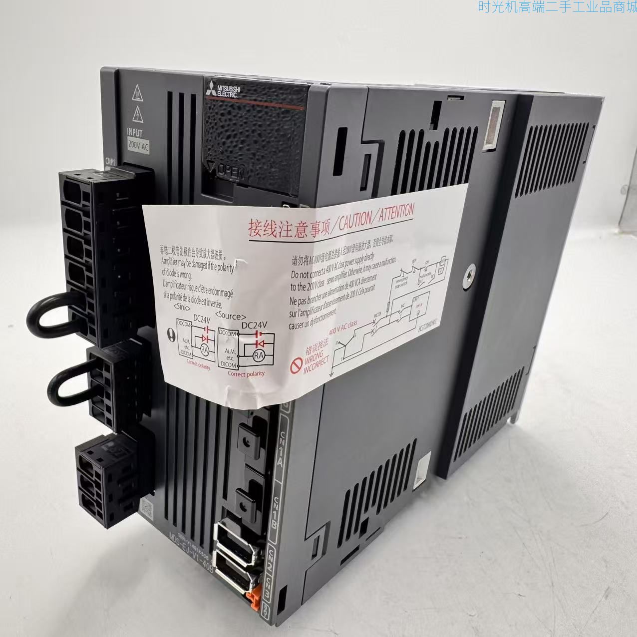 【99新】【伺服驱动单元】【MDS-EJ-V1-40B】A0102-AB1-0000069