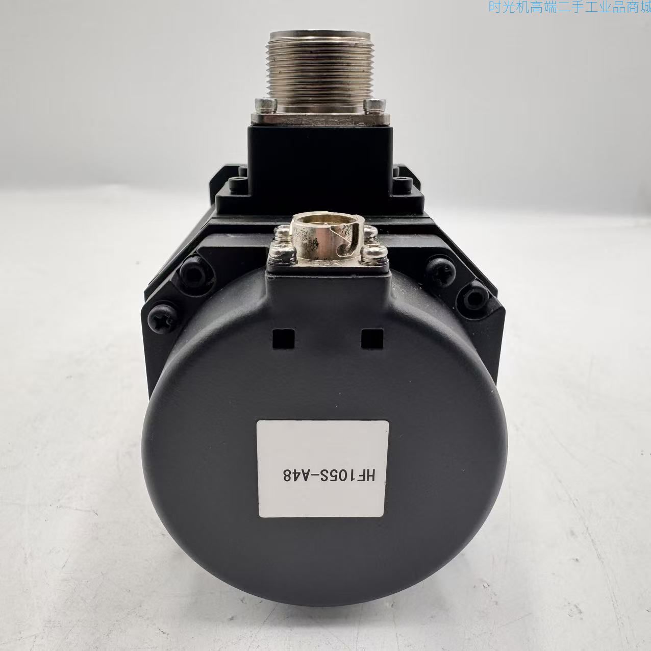 【99新】【交流伺服电机】【HF105S】A0102-AB1-0000071