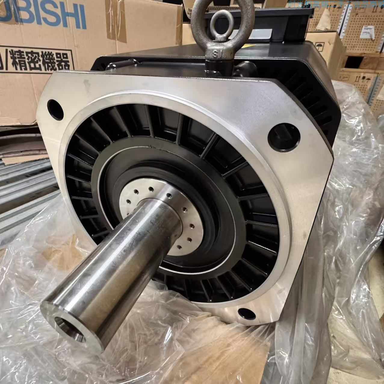 【99新】【发那科交流主轴电机】【 A06B-1579-B133#0221】A0101-AB1-0000094
