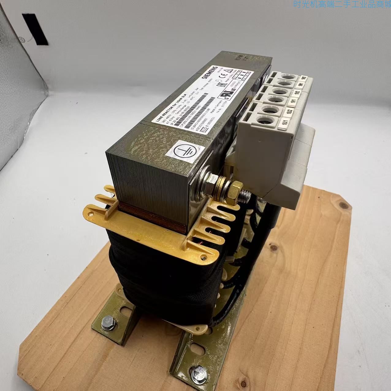 【99新】【西门子电抗器】【6SL3100-0EE21-6AA0】A0103-AB1-0000103