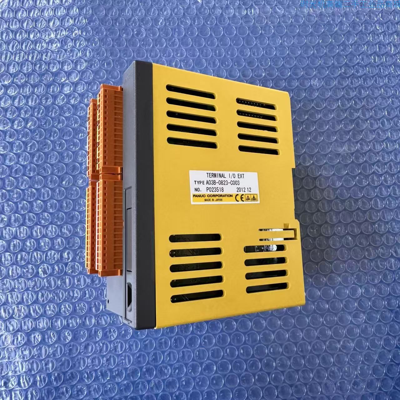 【99新】【发那科I/O模块】【A03B-0823-C003】A0101-AA2-0000109