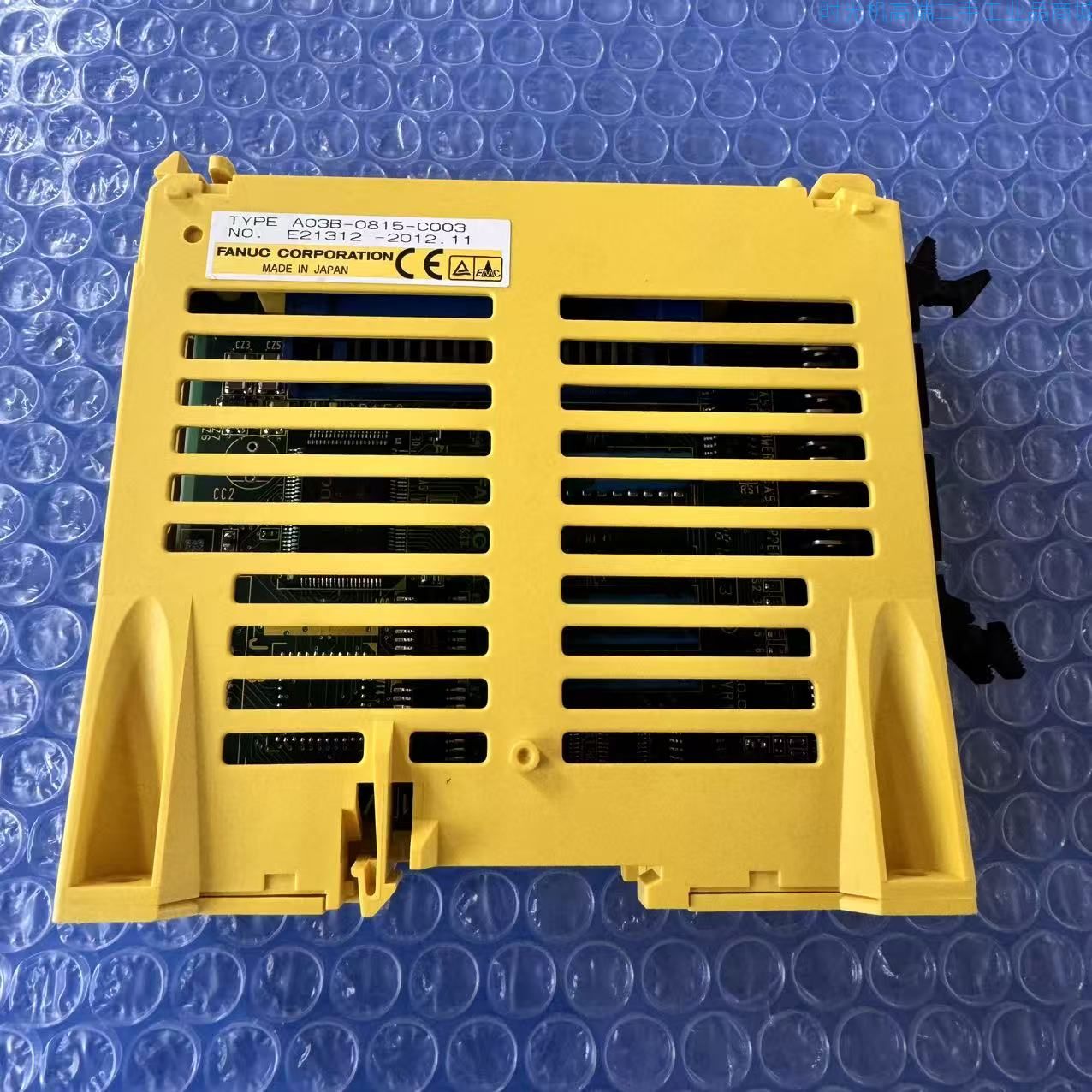 【99新】【发那科I/O模块】【A03B-0815-C003】A0101-AA2-0000110