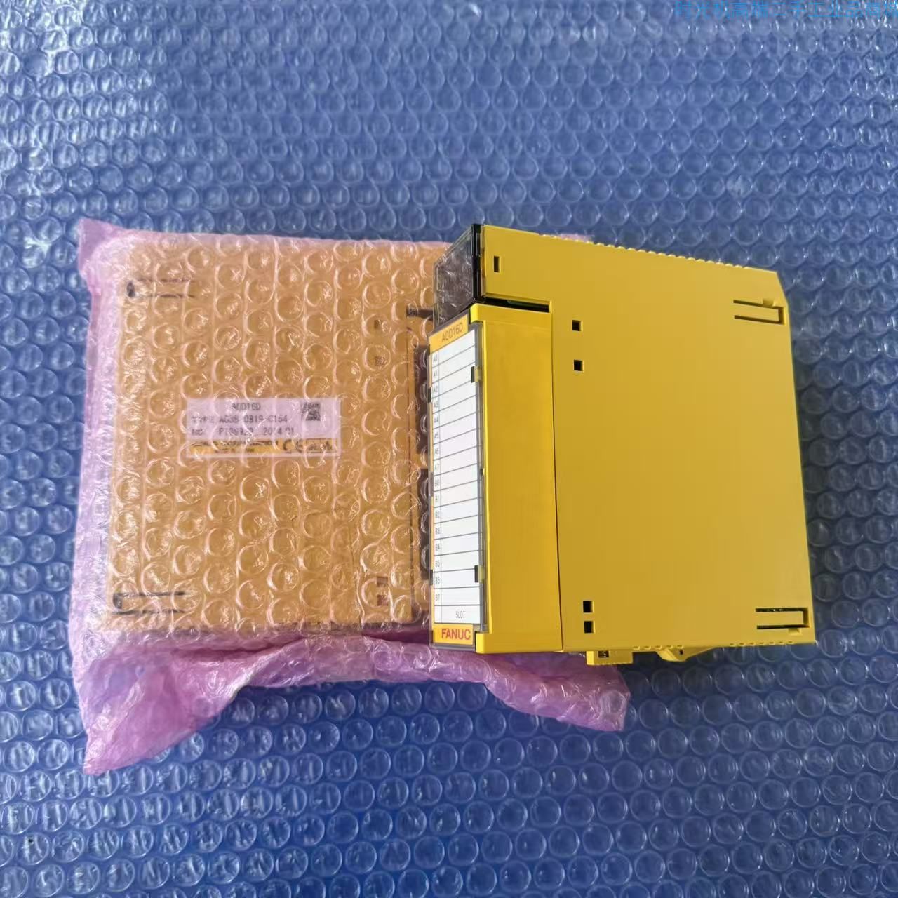 【99新】【发那科I/O模块】【A03B-0819-C154】A0101-AA2-0000111