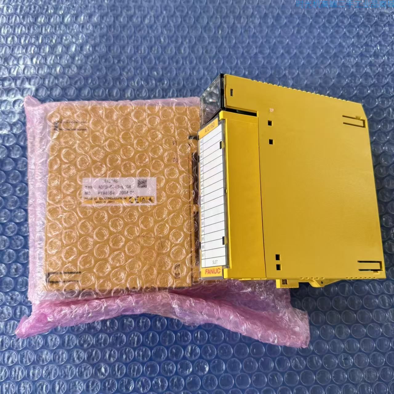 【99新】【发那科I/O模块】【A03B-0819-C104】A0101-AA2-0000112