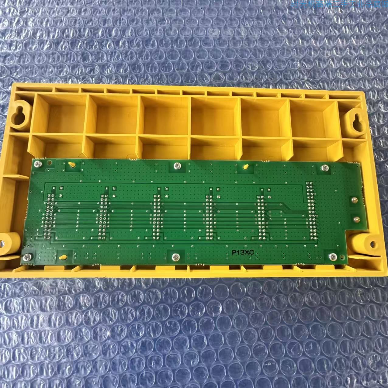 【99新】【发那科PLC模块底板】【A03B-0819-C002】A0101-AA2-0000120
